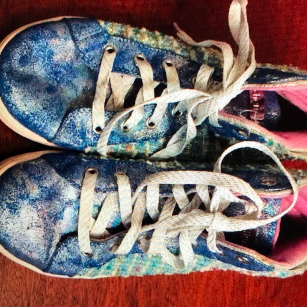 Skechers High Top sneakers